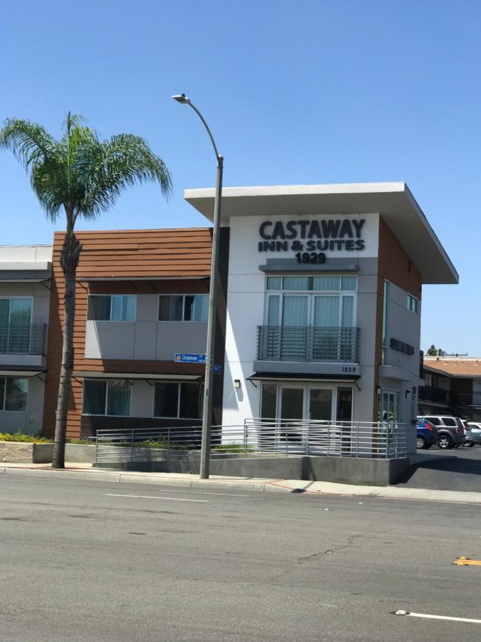 Castaway Motel Orange Bagian luar foto