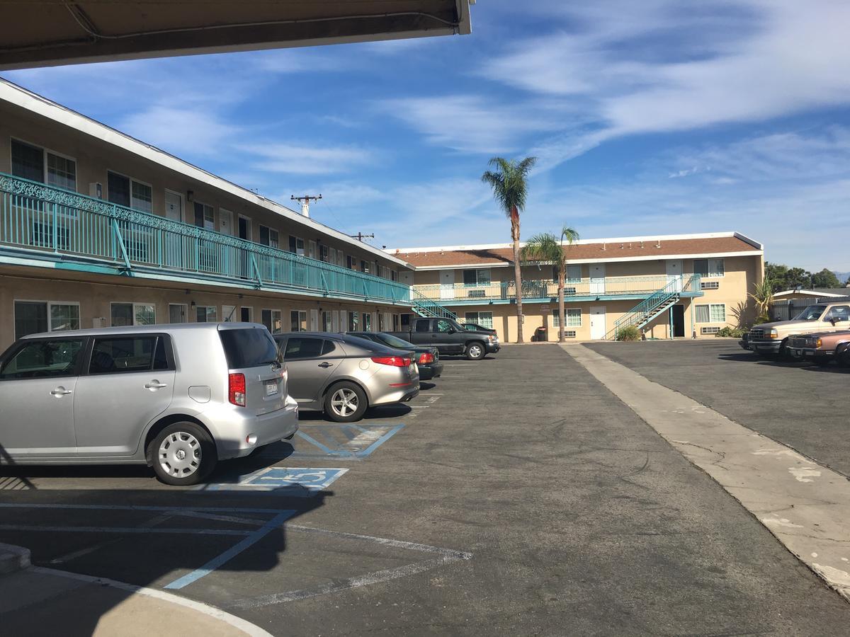 Castaway Motel Orange Bagian luar foto