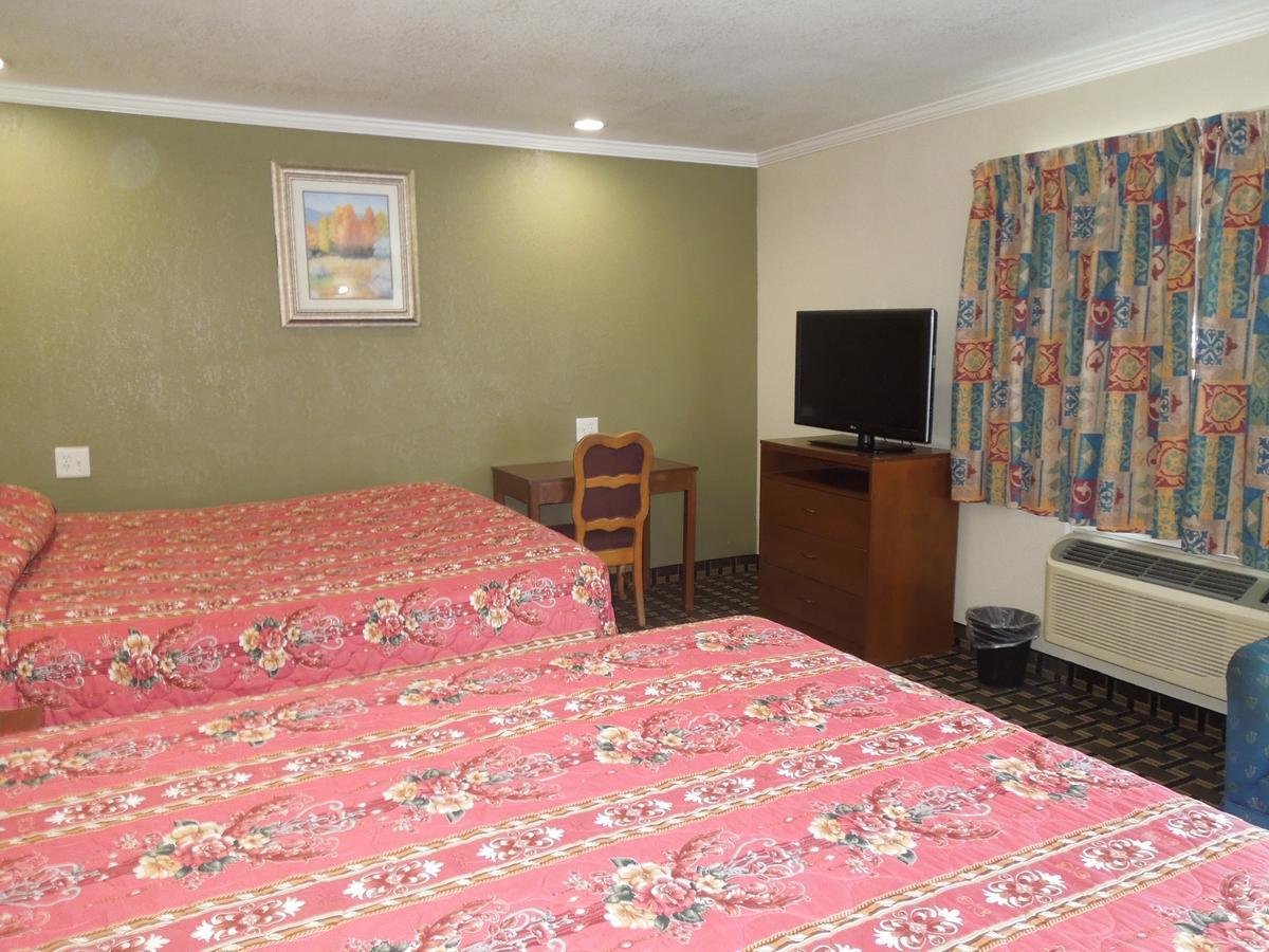 Castaway Motel Orange Bagian luar foto